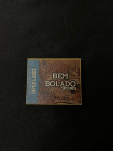 Piteira Bem Bolado Super Large Brown