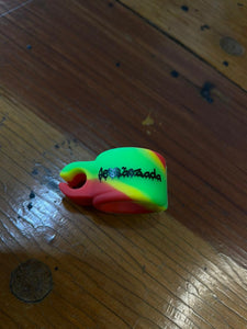 Anel Silicone Suporte Sessãozada Reggae