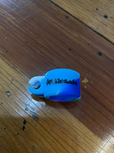 Anel Silicone Suporte Sessãozada Roxo