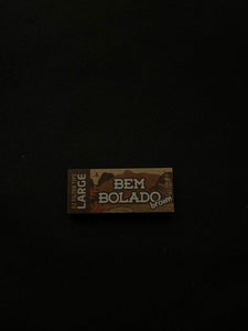 Piteira Bem Bolado Large Brown