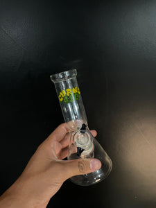 Bong Médio Chronic Vidro