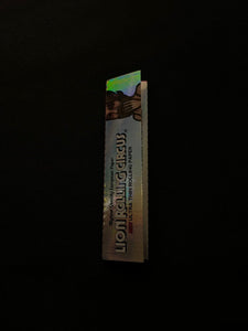 Seda Lion Rolling Circus Prateada