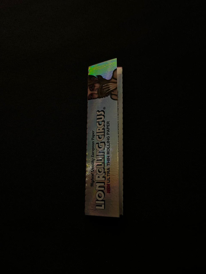 Seda Lion Rolling Circus Prateada