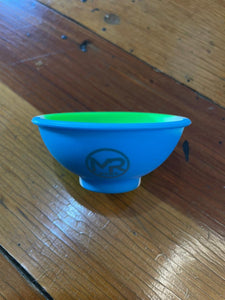 Cuia Silicone Tie-dye MR BABA