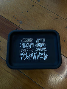 Bandeja Silicone Chronic