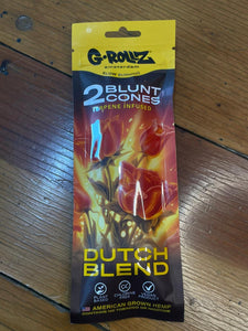 BLUNT G-Rolls Dutch Blend