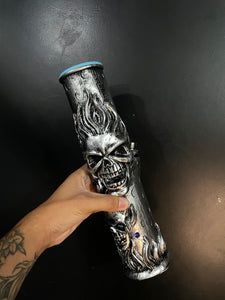Bong Gigante Artesanal Skull