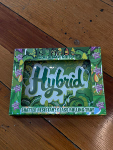 Bandeja de Vidro Hybrid