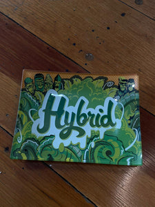 Bandeja de Vidro Hybrid