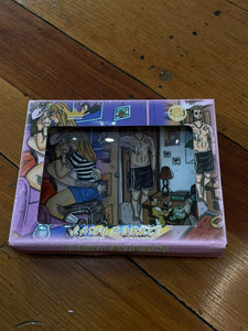 Bandeja de Vidro Lady Hornet