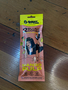 Blunt G-Rolls Mango Pulp