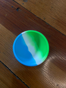 Cuia Silicone Tie-dye MR BABA